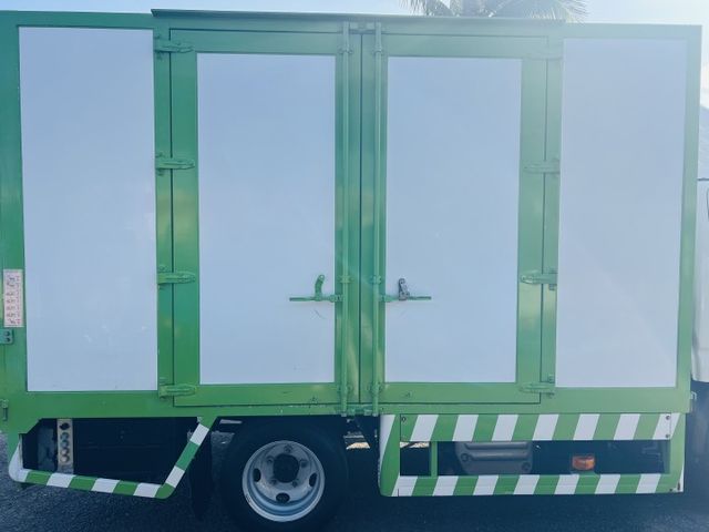 正2022年11尺 大尾門箱子側門雙邊大開 下貨方便 低里程買到賺到...  第8張相片