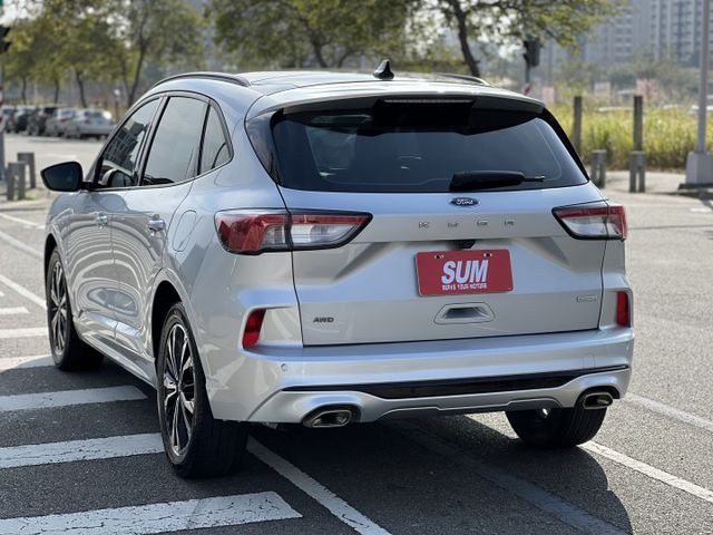 【原版件x認證車】大改款 頂規ST LINE 四輪傳動 大滿配 ACC跟車+居中 LED頭尾燈 全景天窗 五大保固  第3張相片