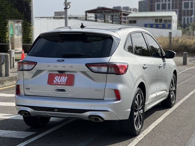 【原版件x認證車】大改款 頂規ST LINE 四輪傳動 大滿配 ACC跟車+居中 LED頭尾燈 全景天窗 五大保固  第4張相片