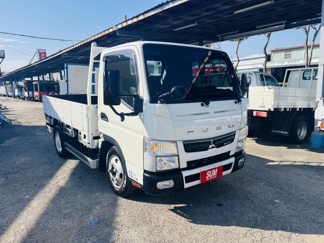 正2021年自排貨車 低里程價格便宜 ...  第1張相片