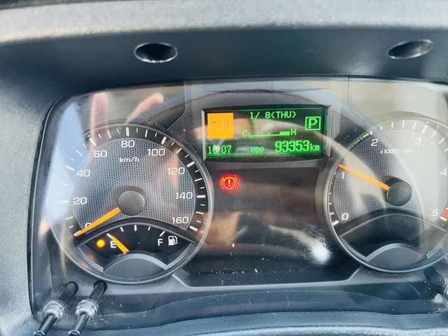 正2021年自排貨車 低里程價格便宜 ...  第4張相片