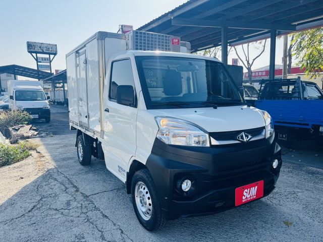 正2022年自排冷凍車配備齊全可銀貸.....  第1張相片