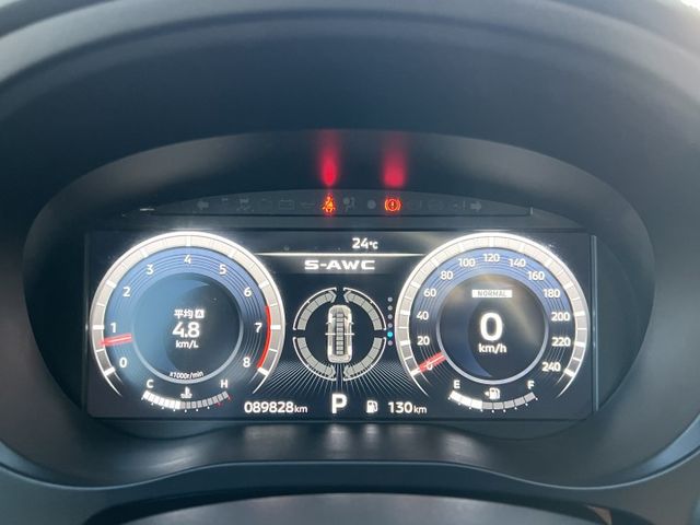 【原版件x認證車】小改款S-AWC旗艦四輪傳動 ACC跟車 iKEY 盲點 電尾門 原廠影音 SUM五大保固 我最便宜!  第14張相片