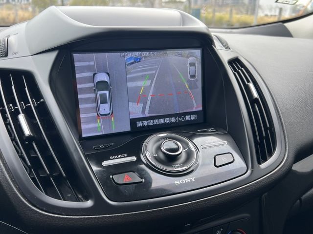 【原版件x認證車】245P 旗艦型 四輪傳動 ACC跟車 360環景 全景天窗 電動尾門 配備滿滿 SUM五大保固 超俗  第10張相片