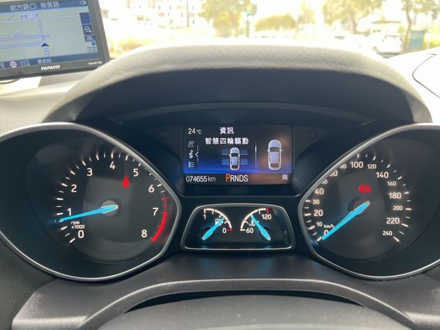 【原版件x認證車】245P 旗艦型 四輪傳動 ACC跟車 360環景 全景天窗 電動尾門 配備滿滿 SUM五大保固 超俗  第14張相片