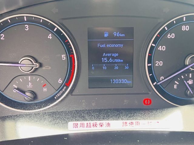 正2022年手排小霸王 好開有力僅跑13萬公里 可全貸  第4張相片