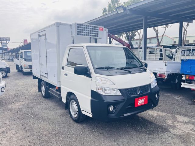 正2021年-20度冷凍車   車好開有力冷凍降溫快 可貸款  第1張相片