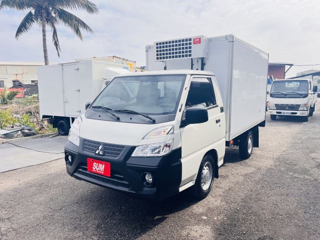 正2021年-20度冷凍車   車好開有力冷凍降溫快 可貸款  第2張相片