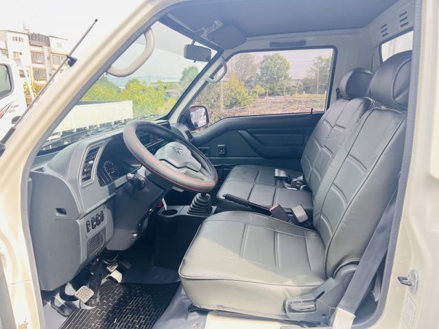 正2021年-20度冷凍車   車好開有力冷凍降溫快 可貸款  第3張相片