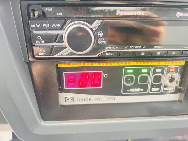 正2021年-20度冷凍車   車好開有力冷凍降溫快 可貸款  第6張相片