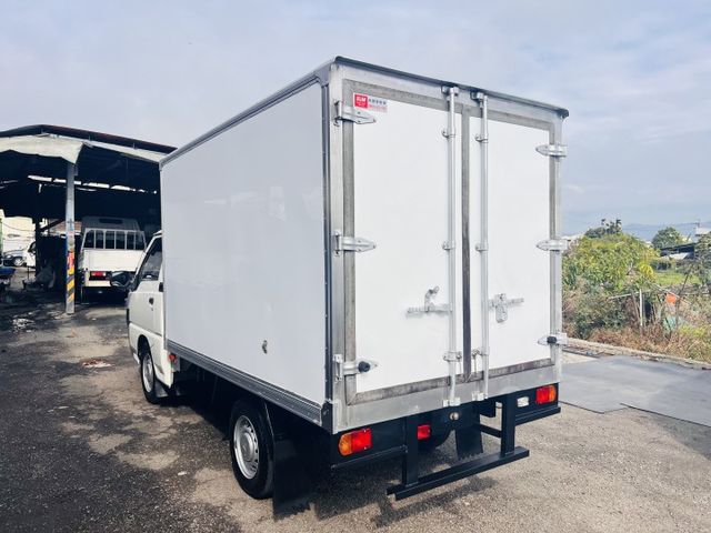 正2021年-20度冷凍車   車好開有力冷凍降溫快 可貸款  第10張相片