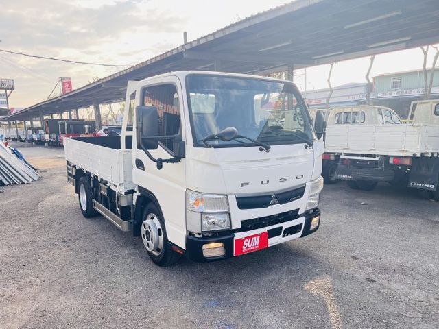 正2022年自排5噸貨車好開有力可貸款.....  第1張相片