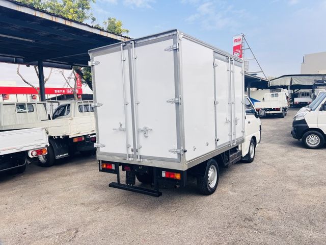 正2022年自排箱子側門雙邊大開下貨超方便 冷凍機溫度下超快 可貸款...  第12張相片