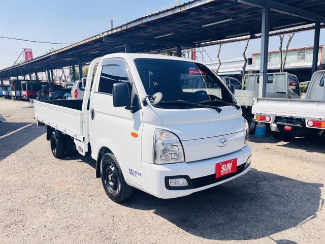 正2022年自排貨車 來試車就知道車真的好開有力車子 又順重點價格超甜甜價 買到賺到  第1張相片