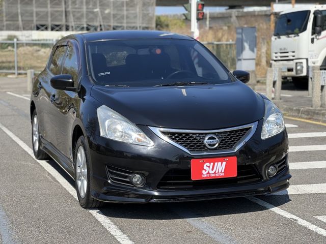 【原版件x認證車】新價格俗俗賣 豪華影音版 iKEY 恆溫 原廠空力套件 升級安卓機+高清倒車顯影 SUM五大保固  第1張相片