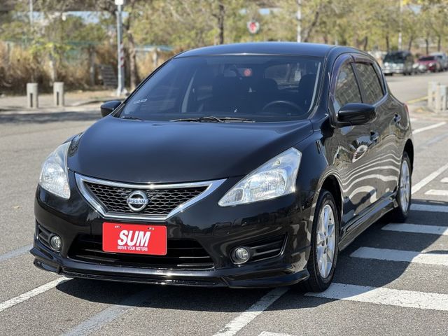 【原版件x認證車】新價格俗俗賣 豪華影音版 iKEY 恆溫 原廠空力套件 升級安卓機+高清倒車顯影 SUM五大保固  第2張相片