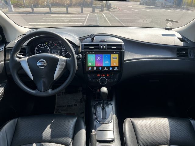 【原版件x認證車】新價格俗俗賣 豪華影音版 iKEY 恆溫 原廠空力套件 升級安卓機+高清倒車顯影 SUM五大保固  第8張相片