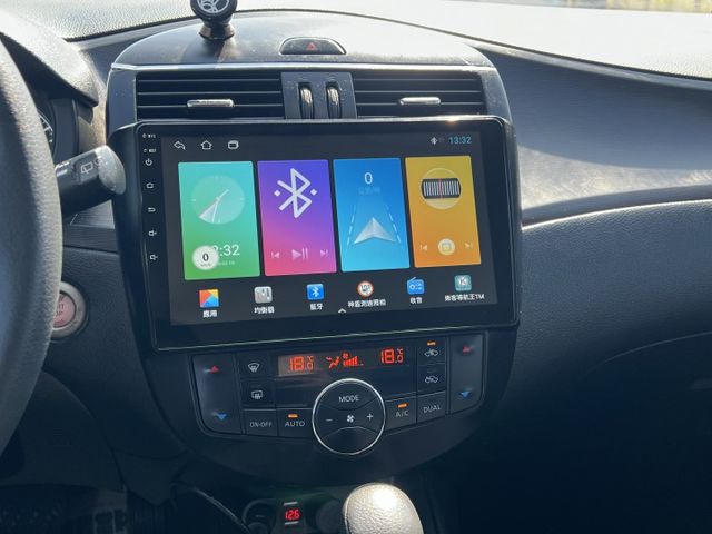 【原版件x認證車】新價格俗俗賣 豪華影音版 iKEY 恆溫 原廠空力套件 升級安卓機+高清倒車顯影 SUM五大保固  第10張相片