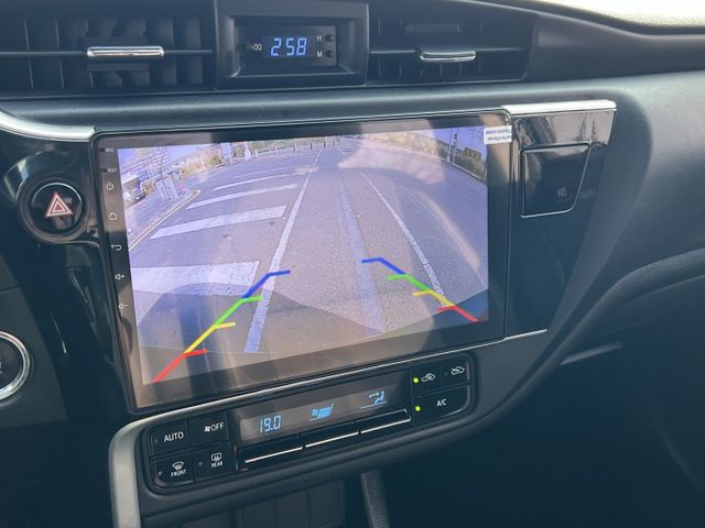 【原版件x認證車】經典版 11.5末代 低里程 iKEY摸門 恆溫 LED日行燈+導光條尾燈 全新升級安卓機+行車紀錄器  第11張相片