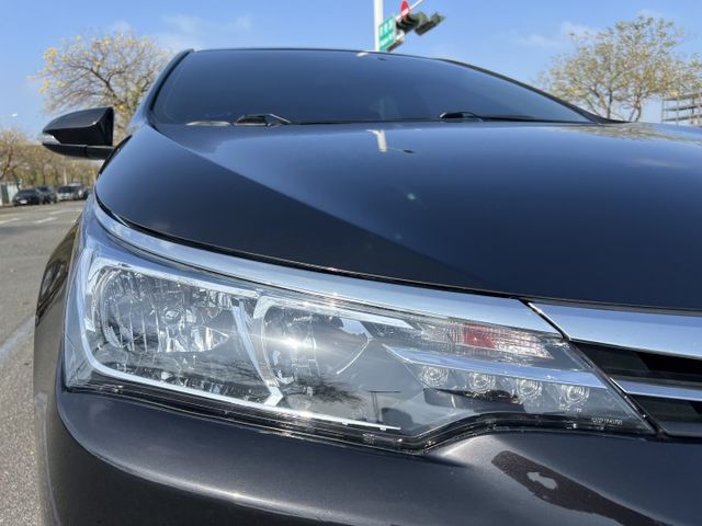 【原版件x認證車】經典版 11.5末代 低里程 iKEY摸門 恆溫 LED日行燈+導光條尾燈 全新升級安卓機+行車紀錄器  第17張相片