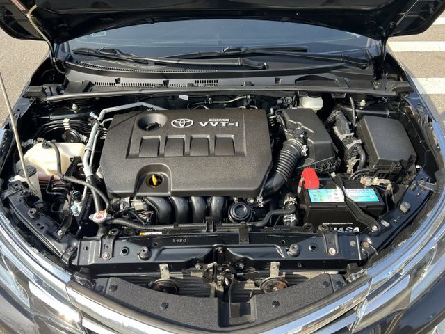 【原版件x認證車】經典版 11.5末代 低里程 iKEY摸門 恆溫 LED日行燈+導光條尾燈 全新升級安卓機+行車紀錄器  第20張相片