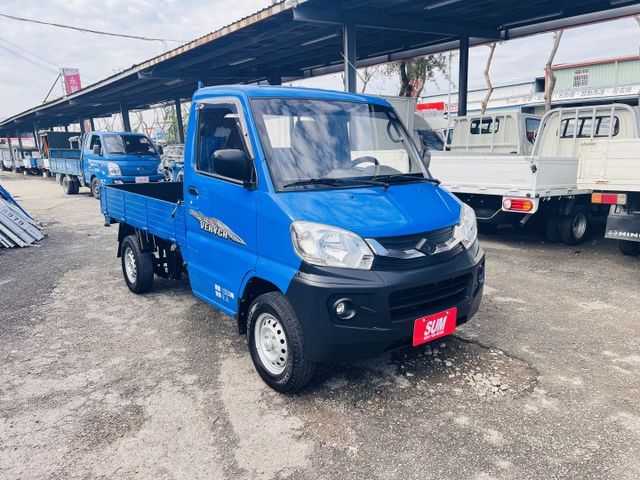 正2018年好開好用的商用貨車.........可全貸.  第1張相片