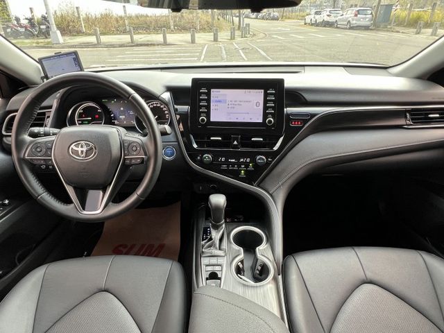 【油電尊爵x認證車】進口豪華房車 LSS2.0全速域 車道居中 iKEY摸門 投射抬頭顯示 電池保固中 綜效馬力218P  第8張相片