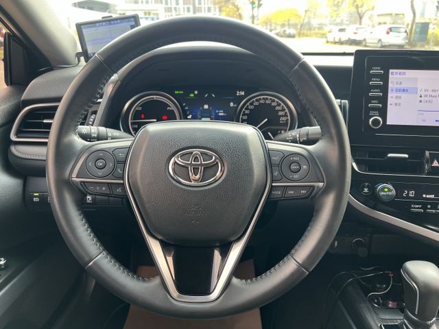 【油電尊爵x認證車】進口豪華房車 LSS2.0全速域 車道居中 iKEY摸門 投射抬頭顯示 電池保固中 綜效馬力218P  第11張相片