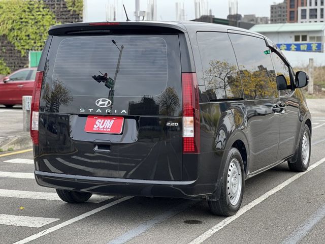 【原版件x認證車】超低里程僅跑2萬 A版9人座 升級安卓機+行車紀錄器+全車包塑膠地板+皮椅 市場上跑少稀有 原廠保固中  第4張相片