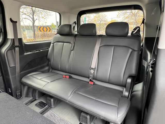 【原版件x認證車】超低里程僅跑2萬 A版9人座 升級安卓機+行車紀錄器+全車包塑膠地板+皮椅 市場上跑少稀有 原廠保固中  第9張相片