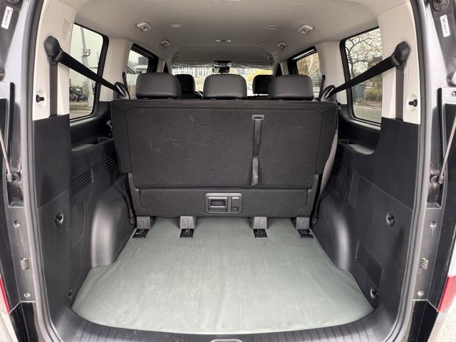 【原版件x認證車】超低里程僅跑2萬 A版9人座 升級安卓機+行車紀錄器+全車包塑膠地板+皮椅 市場上跑少稀有 原廠保固中  第10張相片