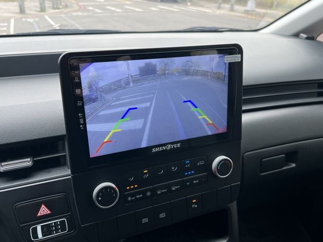 【原版件x認證車】超低里程僅跑2萬 A版9人座 升級安卓機+行車紀錄器+全車包塑膠地板+皮椅 市場上跑少稀有 原廠保固中  第14張相片