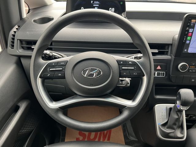 【原版件x認證車】超低里程僅跑2萬 A版9人座 升級安卓機+行車紀錄器+全車包塑膠地板+皮椅 市場上跑少稀有 原廠保固中  第16張相片