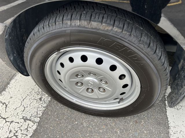 【原版件x認證車】超低里程僅跑2萬 A版9人座 升級安卓機+行車紀錄器+全車包塑膠地板+皮椅 市場上跑少稀有 原廠保固中  第19張相片