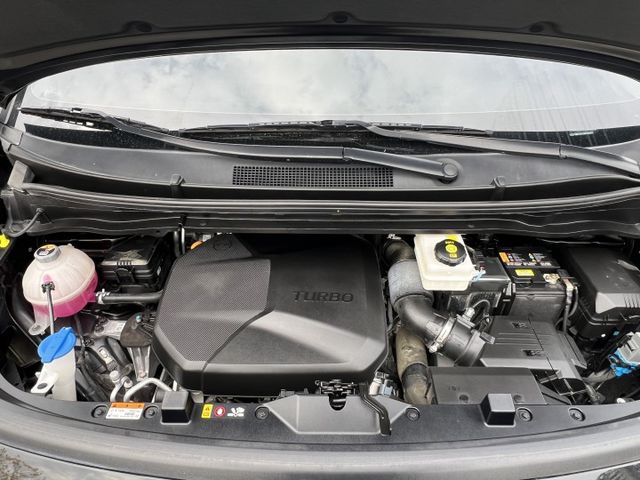 【原版件x認證車】超低里程僅跑2萬 A版9人座 升級安卓機+行車紀錄器+全車包塑膠地板+皮椅 市場上跑少稀有 原廠保固中  第20張相片