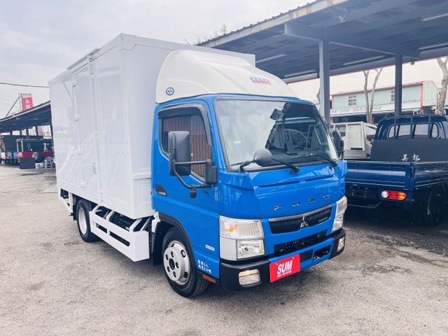 正2025年11尺尾門高箱僅跑1萬多公里...  第1張相片