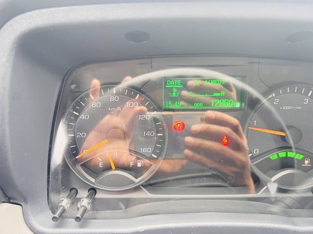 正2025年11尺尾門高箱僅跑1萬多公里...  第4張相片