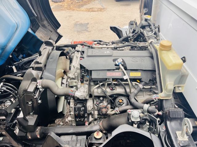 正2025年11尺尾門高箱僅跑1萬多公里...  第6張相片