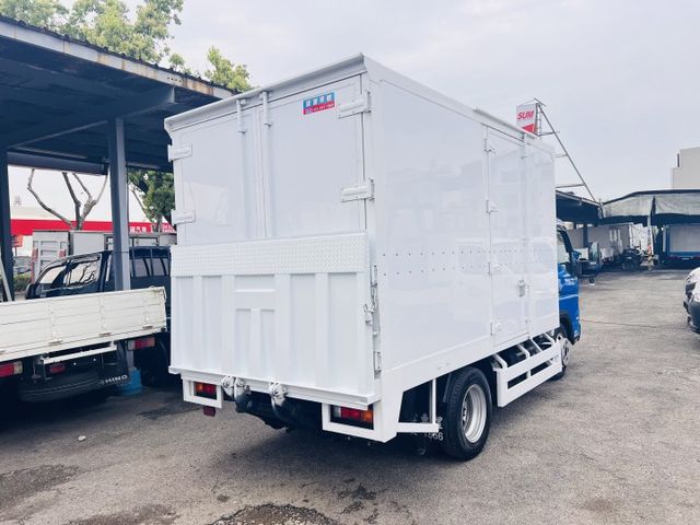 正2025年11尺尾門高箱僅跑1萬多公里...  第10張相片