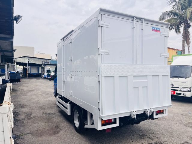 正2025年11尺尾門高箱僅跑1萬多公里...  第11張相片