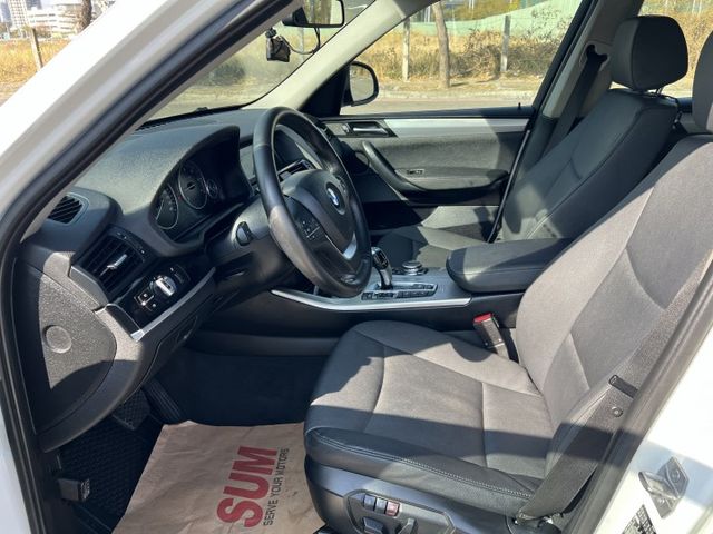 【原版件x認證車】F25小改款後 xDrive20d 柴油四輪傳動 大扭力又省油 M包+黑化 耗材已重金整理完  第6張相片