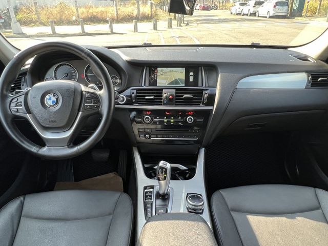 【原版件x認證車】F25小改款後 xDrive20d 柴油四輪傳動 大扭力又省油 M包+黑化 耗材已重金整理完  第10張相片