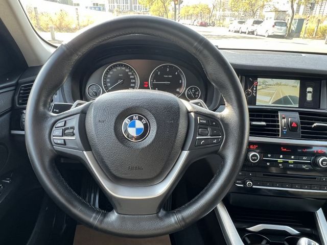 【原版件x認證車】F25小改款後 xDrive20d 柴油四輪傳動 大扭力又省油 M包+黑化 耗材已重金整理完  第11張相片