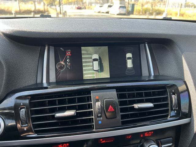 【原版件x認證車】F25小改款後 xDrive20d 柴油四輪傳動 大扭力又省油 M包+黑化 耗材已重金整理完  第14張相片