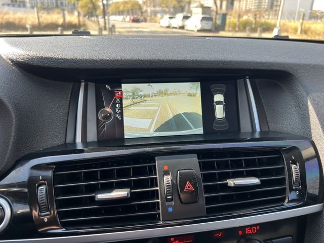 【原版件x認證車】F25小改款後 xDrive20d 柴油四輪傳動 大扭力又省油 M包+黑化 耗材已重金整理完  第15張相片