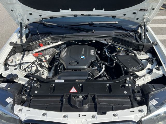 【原版件x認證車】F25小改款後 xDrive20d 柴油四輪傳動 大扭力又省油 M包+黑化 耗材已重金整理完  第20張相片