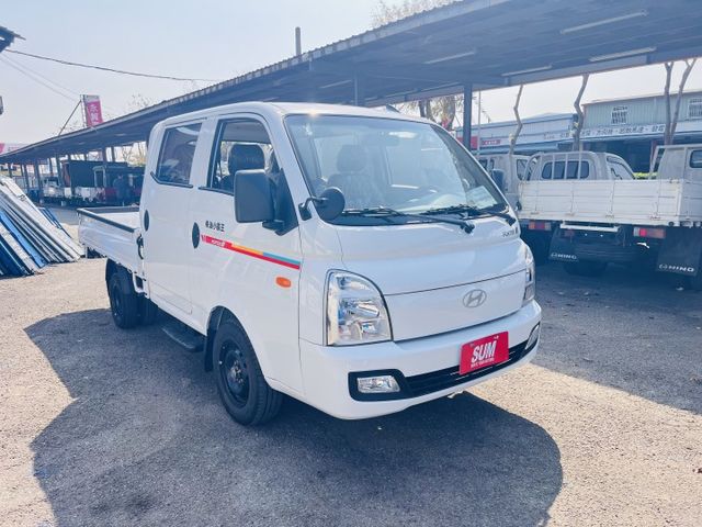 正2025年全新領牌車雙箱6人座載貨載人都方便.....自排.自排 ...全新領牌車  第1張相片