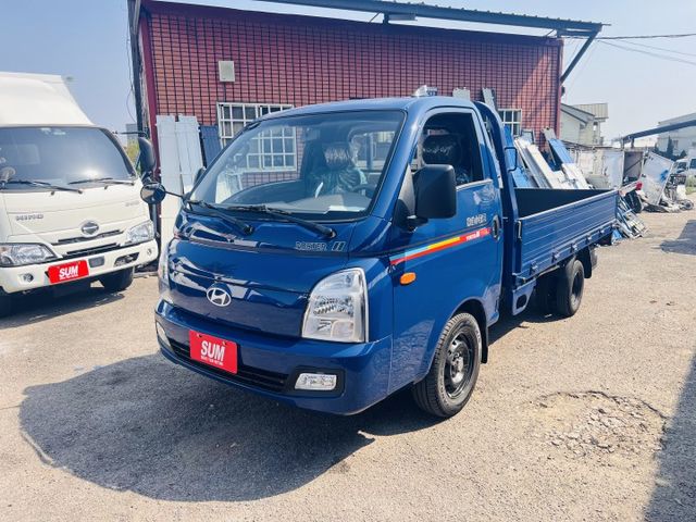 正2025年全新領牌車自排單箱貨車..僅跑20幾公里...  第2張相片