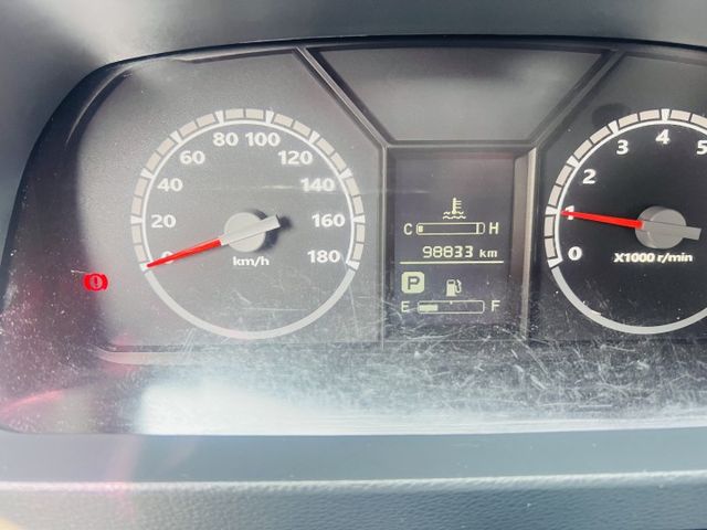 正2022年得利卡自排尾門貨車..自排..自排的喔...可全貸  第3張相片