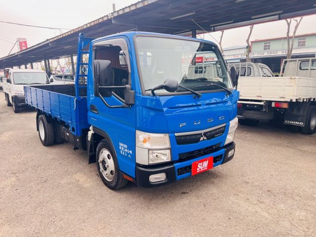 正2020年11尺 自排貨車....市場超低價 歡迎賞車可全貸....  第1張相片